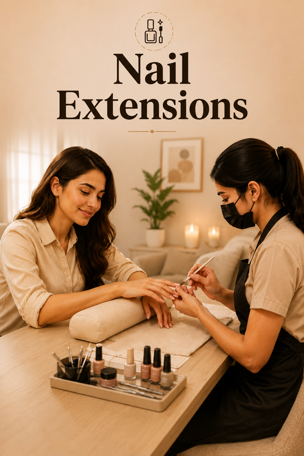 Nail Extensions